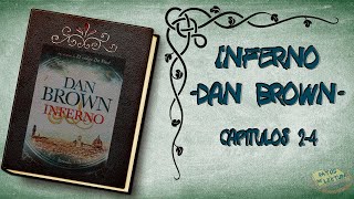 Inferno  Dan Brown  Capítulos 24  Audiolibro  Español Latino [upl. by Nirehtak876]