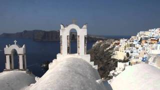 Ein Tag auf Santorini [upl. by Neelahs]