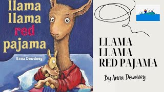 Doodles Read Along LLAMA LLAMA Red Pajama [upl. by Landmeier318]