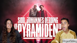 Sido feat Johannes Oerding  Pyramiden  Unsere Reaktion [upl. by Wang]