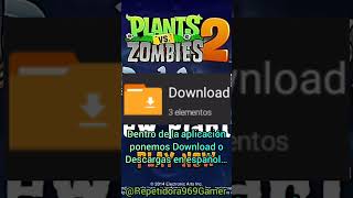 ¿Cómo descargar PVZ Fusion para Android  Repetidora [upl. by Ilojne420]