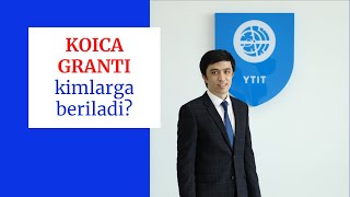 KOICA granti kimlarga beriladi va miqdori qancha [upl. by Merp551]