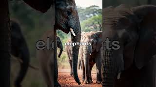 Why Do Elephants Have Long Lifespans [upl. by Lewak]