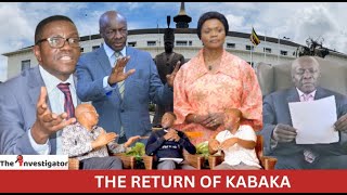 GNEWS FEEDBACK ED KABAKA RETURN WELLPREDICTED SSENYONYI SAGA SAILS ON AUGUST HOUSE RESIZING [upl. by Kevin64]