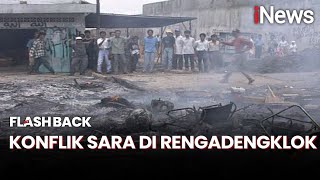 Suasana Mencekam Peristiwa Kerusuhan Rengasdengklok Tahun 1997 [upl. by Eycats]