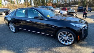 2019 Cadillac CT6 30L Twin Turbo Platinum AWD [upl. by Hinkel619]