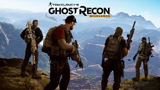 Ghost Recon Wildlands Gameplay Trailer E3 2016 [upl. by Niemad]