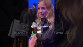 Four Favorites with Jodie Comer [upl. by Ruskin]