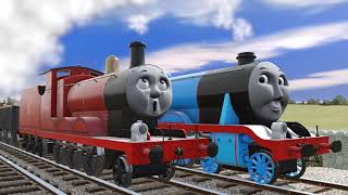 Thomas and Friends Trainz Season 8 Opening [upl. by Tonry]