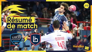 HANDBALL  Créteil vs Limoges  Le résumé du match [upl. by Howund337]