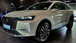 2025 DS 7  Impressive French Luxury SUV [upl. by Percival]