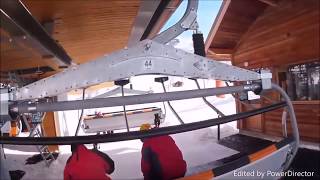 BEST SKI LIFT FAIL 2  S3 E12 [upl. by Nuahsal]