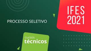 Tutorial  Cursos Integrados  Técnicos 2021 [upl. by Essenaj253]