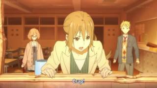 Kyoukai no Kanata Episode 1 [upl. by Nigle]