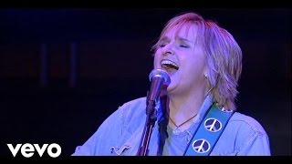 Melissa Etheridge  All There IsCalifornia Live Sets On Yahoo Music [upl. by Lizzy869]