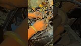 activa new model harwork activa repairshrtviralvideo👨‍🔧 [upl. by Aymer280]