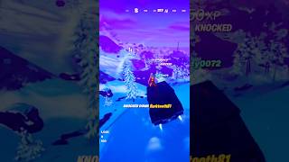 Bare vs Bare  knocked via Car 😱 fortnite fortnitegameplay xbox fortniteclips fortniteshorts [upl. by Grail]