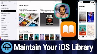 Quick Guide to the Apple Books App [upl. by Narok88]