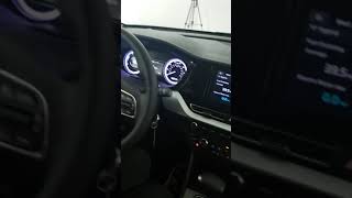 2020 Kia Niro LX Interior Video [upl. by Burris]