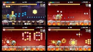 Kakao Cookie Run 跑跑薑餅人  薄荷巧克力餅乾懶人賺錢測試  其他綜合 [upl. by Espy]