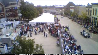 Cheese Days 2014  Timelapse Video [upl. by Haeluj]