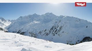 Skiurlaub in St Anton in Tirol Österreich [upl. by Yug]