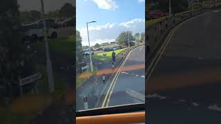 Stagecoach East Scotland 31 Dunfermline To Glenrothes Full Route [upl. by Yerroc820]