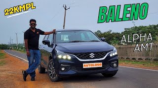 Baleno Alpha AMT Tamil Video Brochure autologs marutisuzuki nexa baleno i20 fronx altroz [upl. by Arleta809]