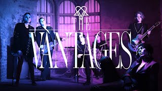 The Vantages feat Ville Valo  Danger AI Cover  Unofficial video [upl. by Adnarrim553]