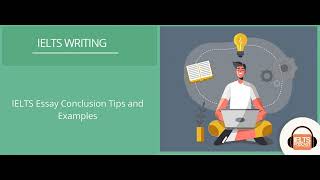 IELTS Essay Conclusion Tips and Examples [upl. by Dachia]