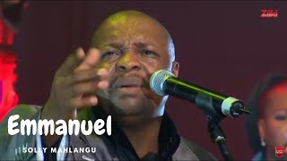 Emmanuel by Solly Mahlangu [upl. by Paco99]