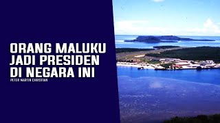 ORANG MALUKU JADI PRESIDEN DI NEGARA INI  PRESIDEN NEGARA MIKRONESIA KETURUNAN INDONESIA MALUKU [upl. by Balliett906]