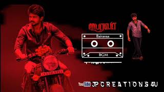 Bairavaa BGM [upl. by Emile]