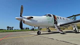 2019 PILATUS PC12 NG For Sale [upl. by Ainelec]