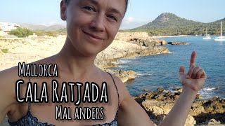 Cala Ratjada MAL ANDERS🪷 Mallorca Reportage🪷2024 [upl. by Duong]