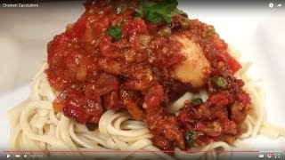 Chicken Cacciatore [upl. by Mourant513]