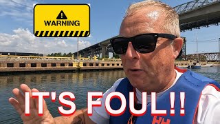 THE SMELLIEST BOAT RAMP Sea Doo Adventure [upl. by Janene]