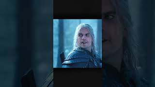 Geralt Action ✨💫 Witcher Season 😯 Action Adventure Seriesshorts viralshorts netflix action [upl. by Haelhsa]