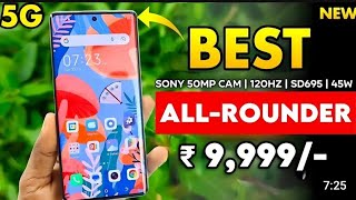 8128GB  Best 5G Smartphones Under 10000 in september 2024 Top 5 Best 5G Phone 10000 India in 2024 [upl. by Cirdes18]