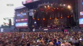 Korn  Right Now Live Rock Am Ring 2007 [upl. by Pietro324]