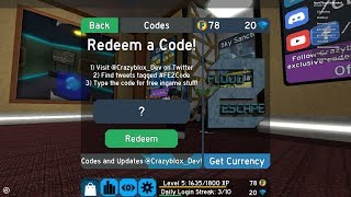 Flood Escape 2 Codes Roblox Flood Escape 2 [upl. by Kcirderfla82]