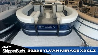 2023 Sylvan Mirage X3 CLZ TriToon Tour SkipperBuds [upl. by Ylicis]