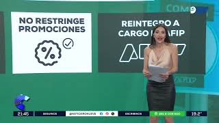 Devolución del IVA comenzaron a acreditar los reintegros y se incluyeron las billeteras virtuales [upl. by Nimsay]