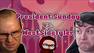 THE TRUTH ABOUT PRESIDENT SUNDAY x WESTSIDETYLER [upl. by Beane]