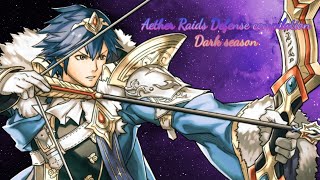 Aether Raids Defense compilation Dark season  Fire Emblem Heroes [upl. by Boniface]