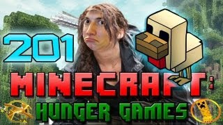 Minecraft Hunger Games wMitch Game 201  FUNNIEST HUNGER GAMES D [upl. by Fontana667]