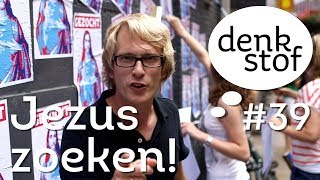 Denkstof 39  Hemelvaart amp Pinksteren Jezus gaat undercover in jouw leven [upl. by Tammara]