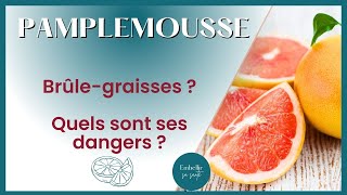 Pamplemousse Bienfaits et Méfaits  Les Secrets Bien Gardés de Votre Agrume Préféré [upl. by Nennek]