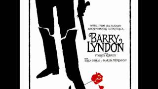 Barry Lyndon Original soundtrack [upl. by Anirtak]