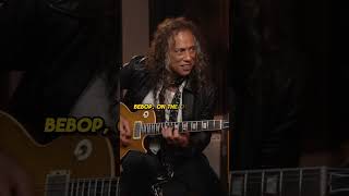 Kirk Hammett says Metallica isnt challenging [upl. by Gerladina]